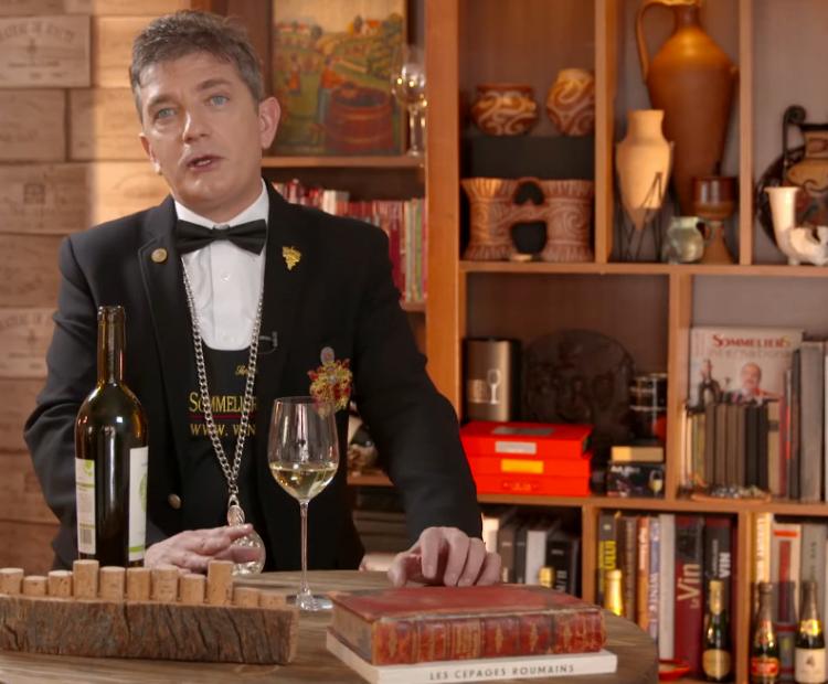 Sauvignon Blanc - Sergiu Nedelea