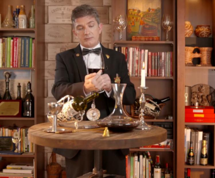 Cel mai bun Somelier 2017, 2018, 2019
